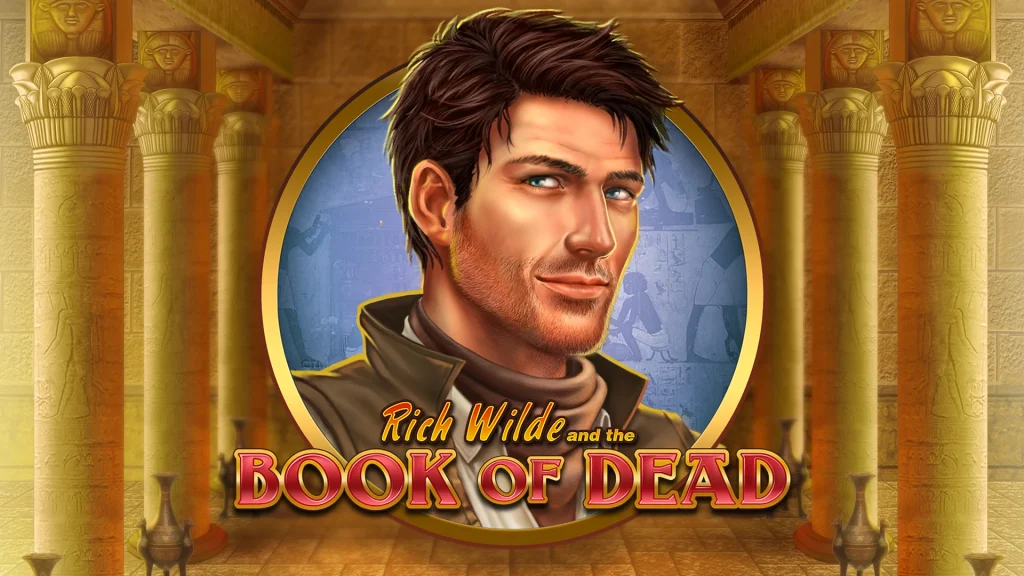 Book of the Dead spielautomat